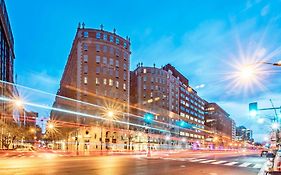 Mayflower Hotel Washington Dc